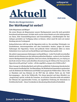 Akutell 06/2025